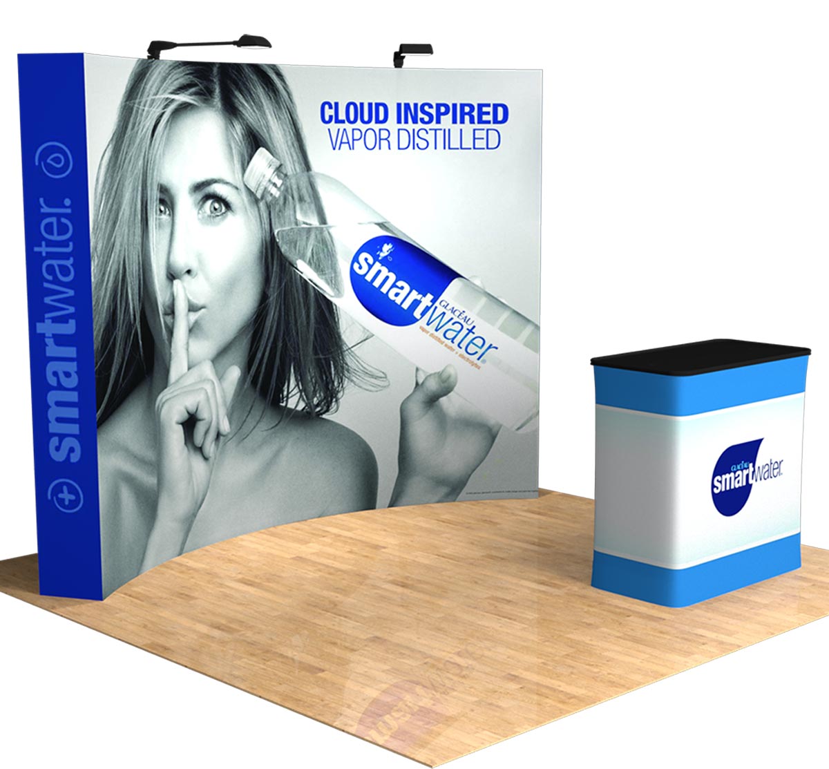 10ft Perfect-Pop - Curved