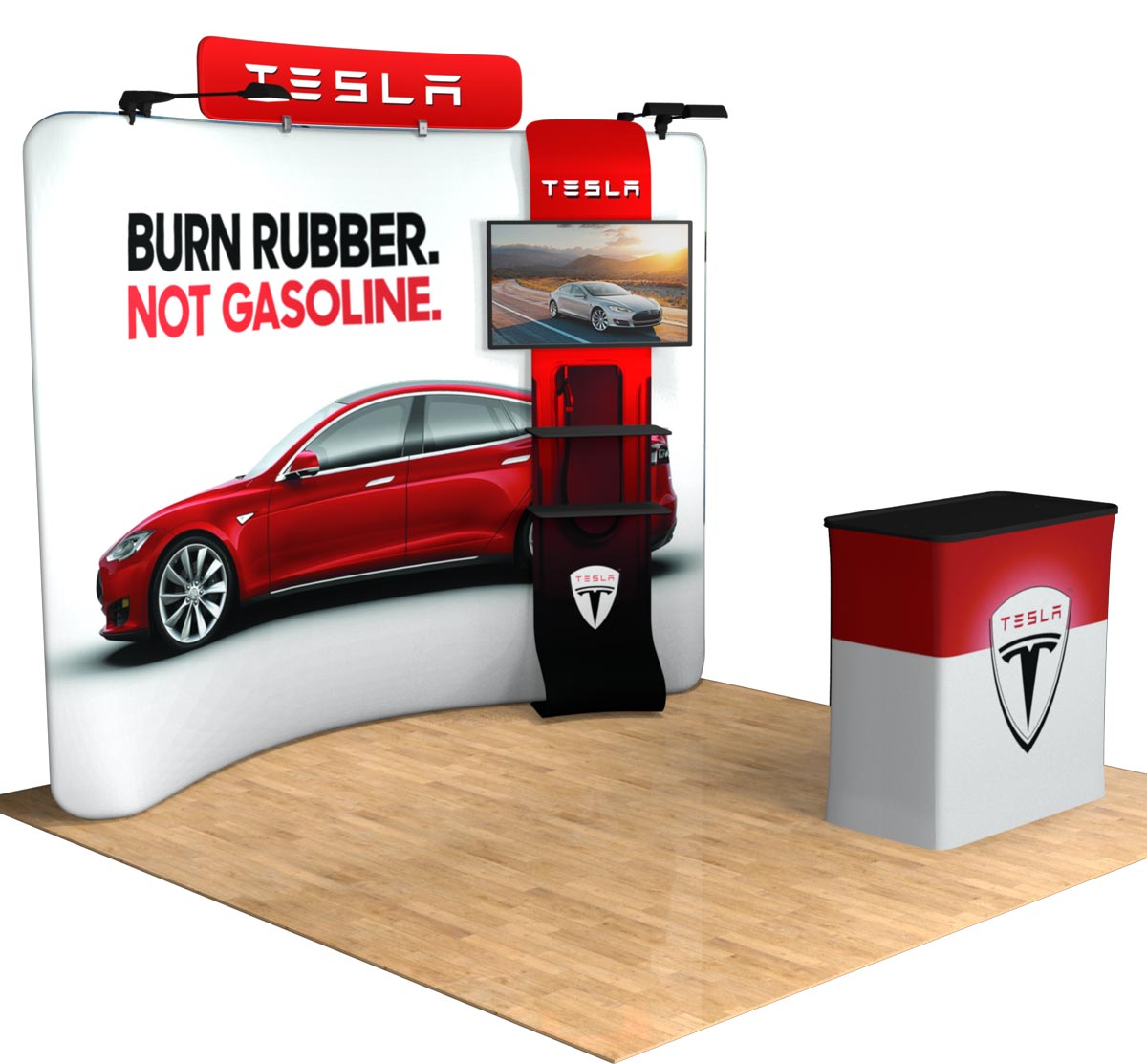 10ft Tru-Fit MAX - Curved