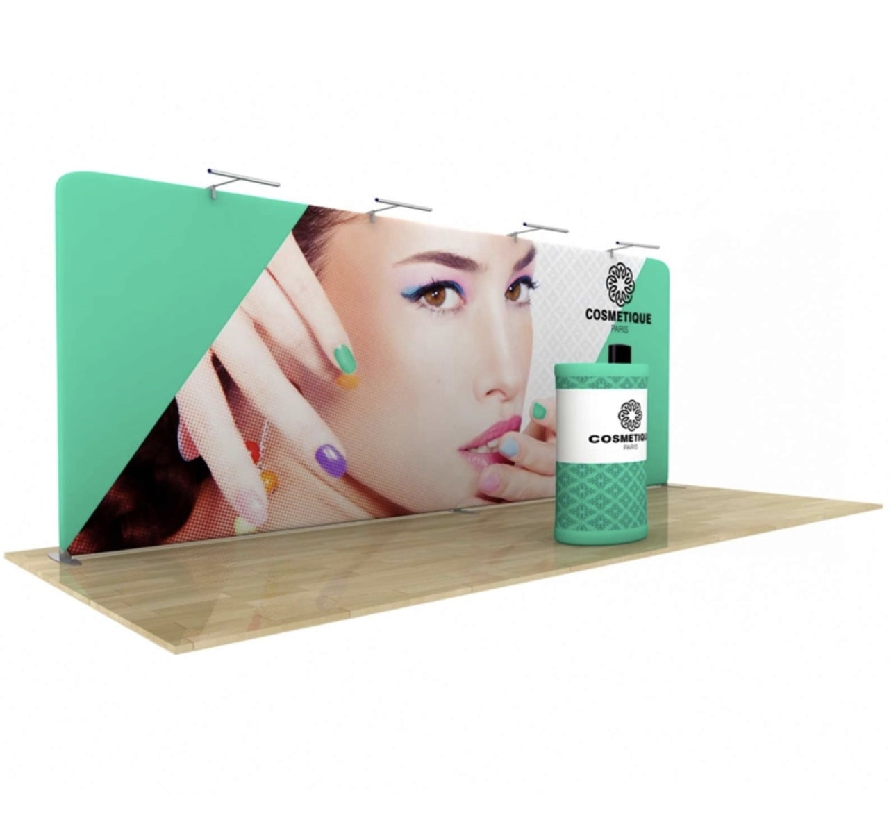 RUSH 20ft Tru-Fit - Straight