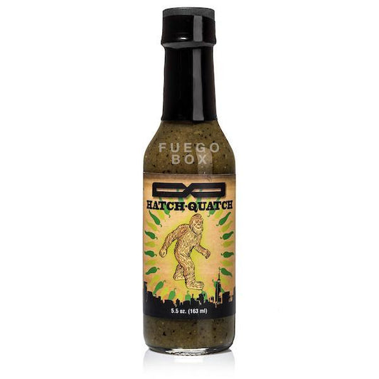 Infinity Sauces Hatch-Quatch