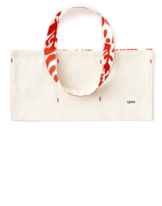 Otomi Horizontal Wine Tote