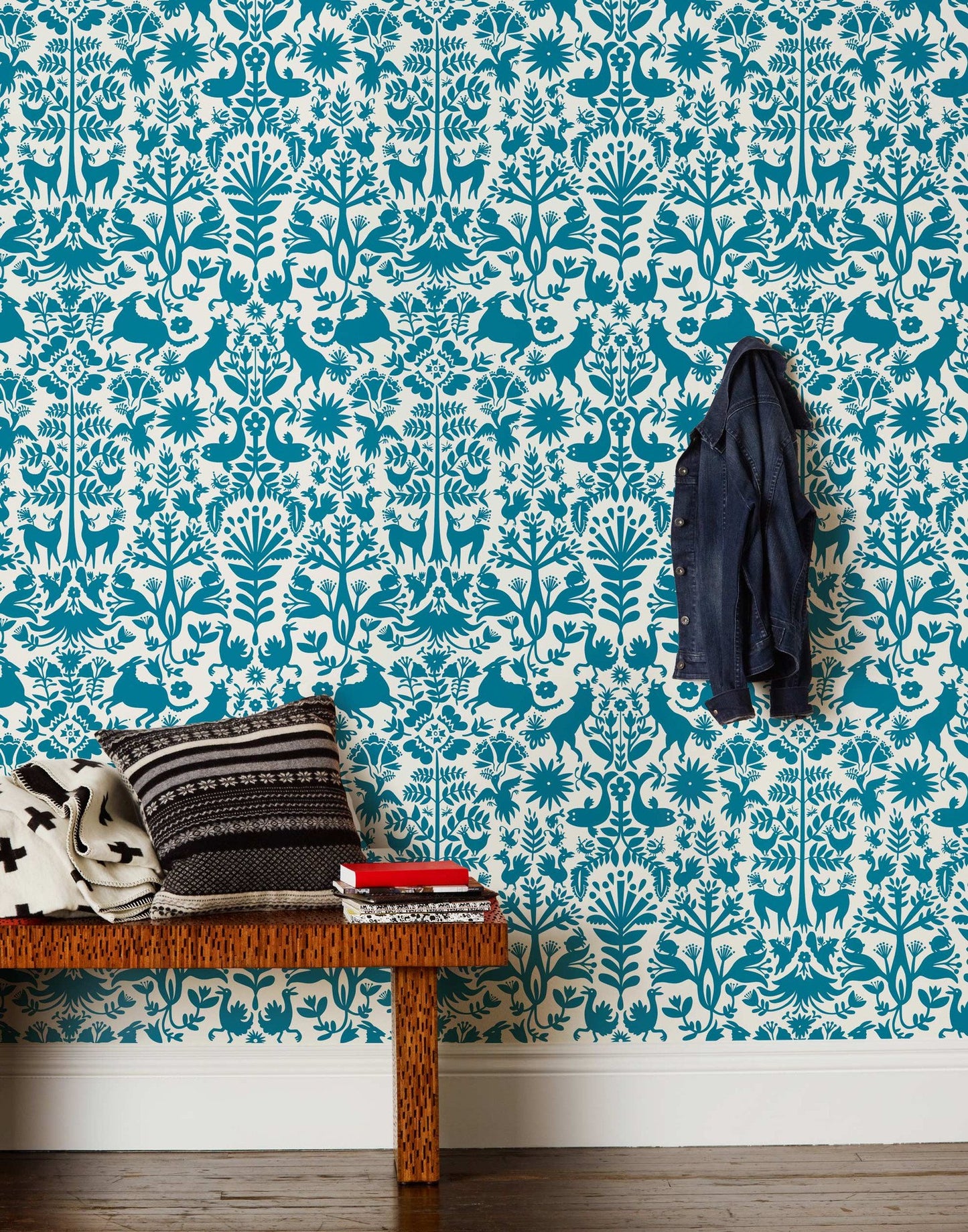 Otomi (Turquoise)