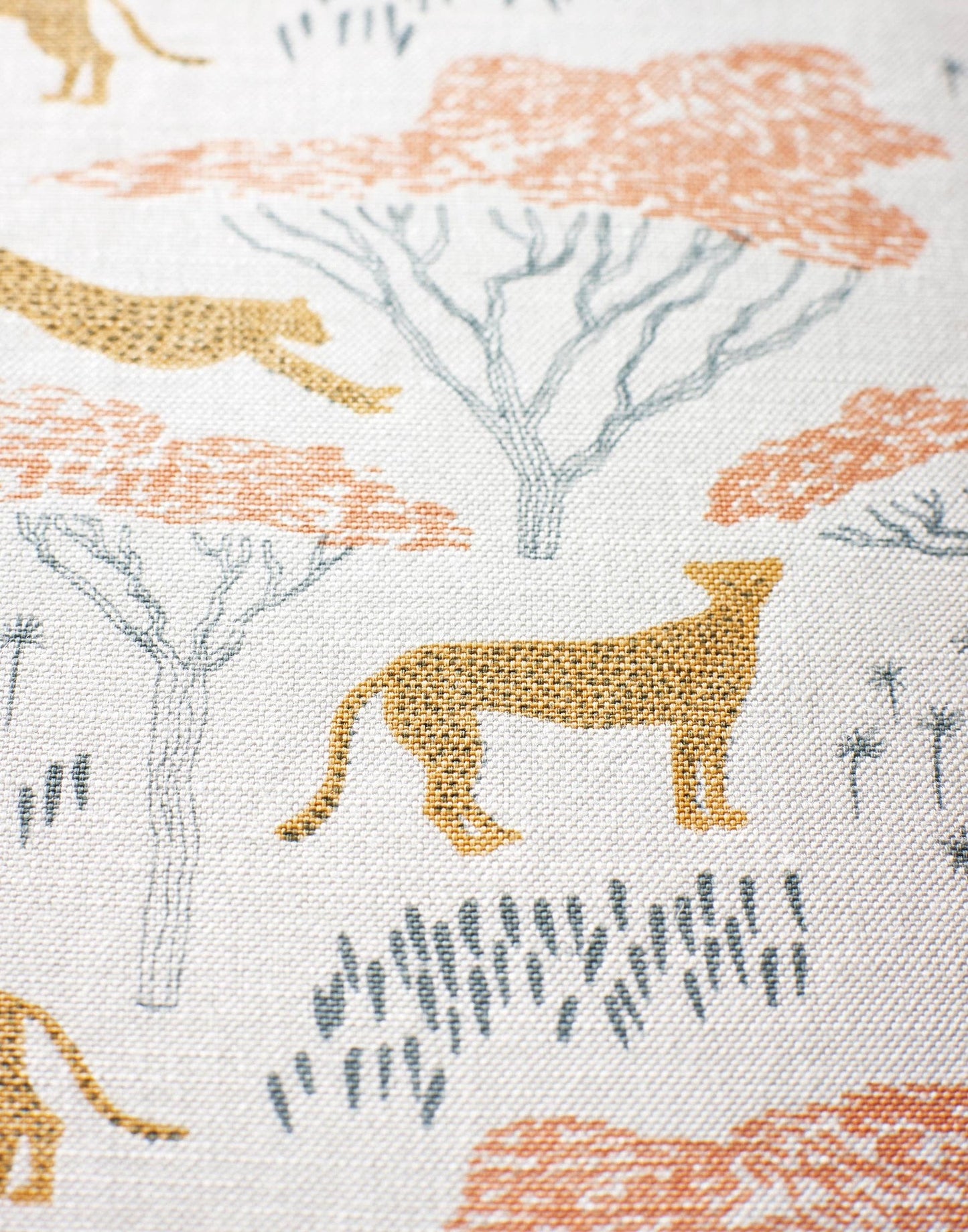 Serengeti (Sunrise) Fabric