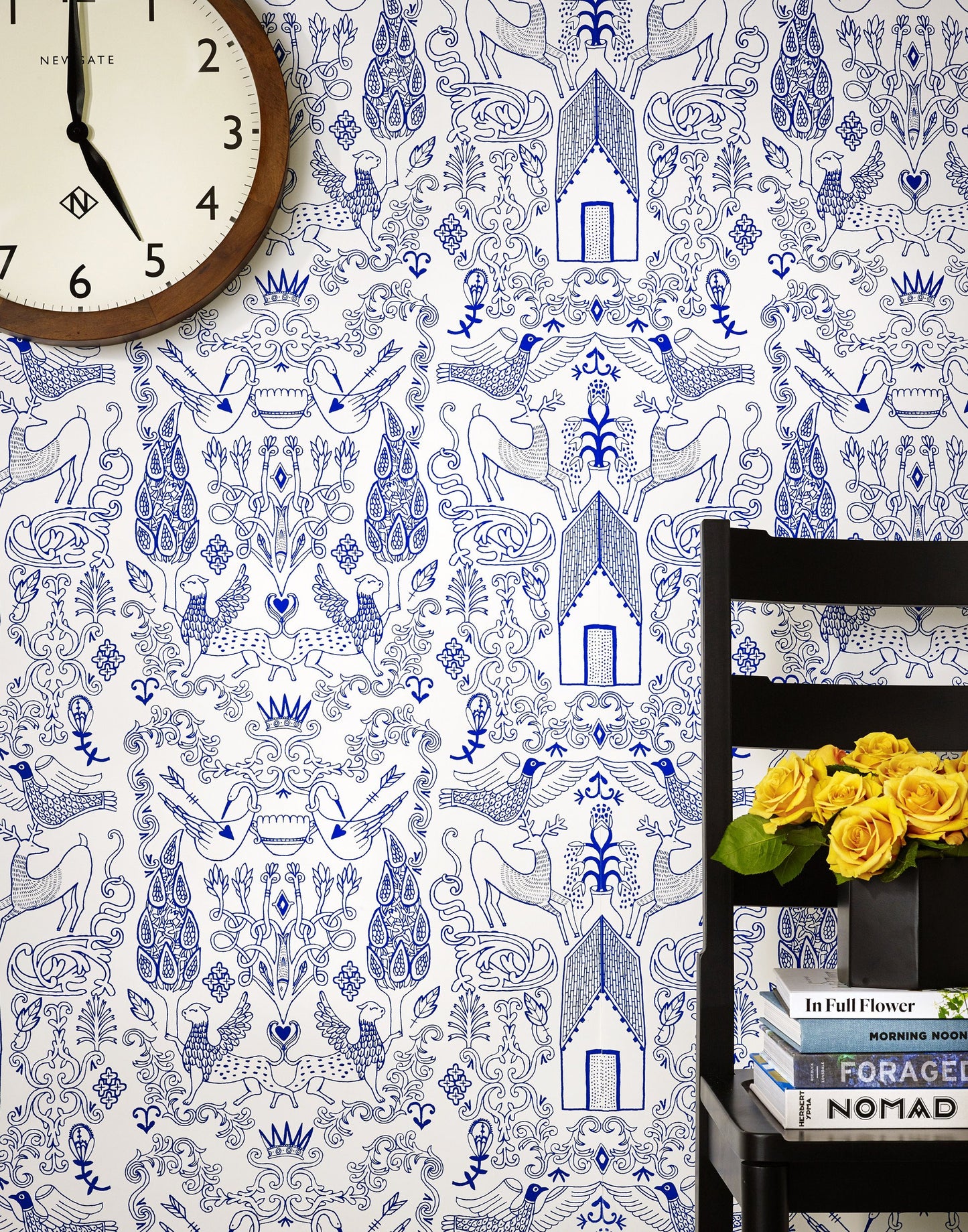 Nethercote Large (Blue)