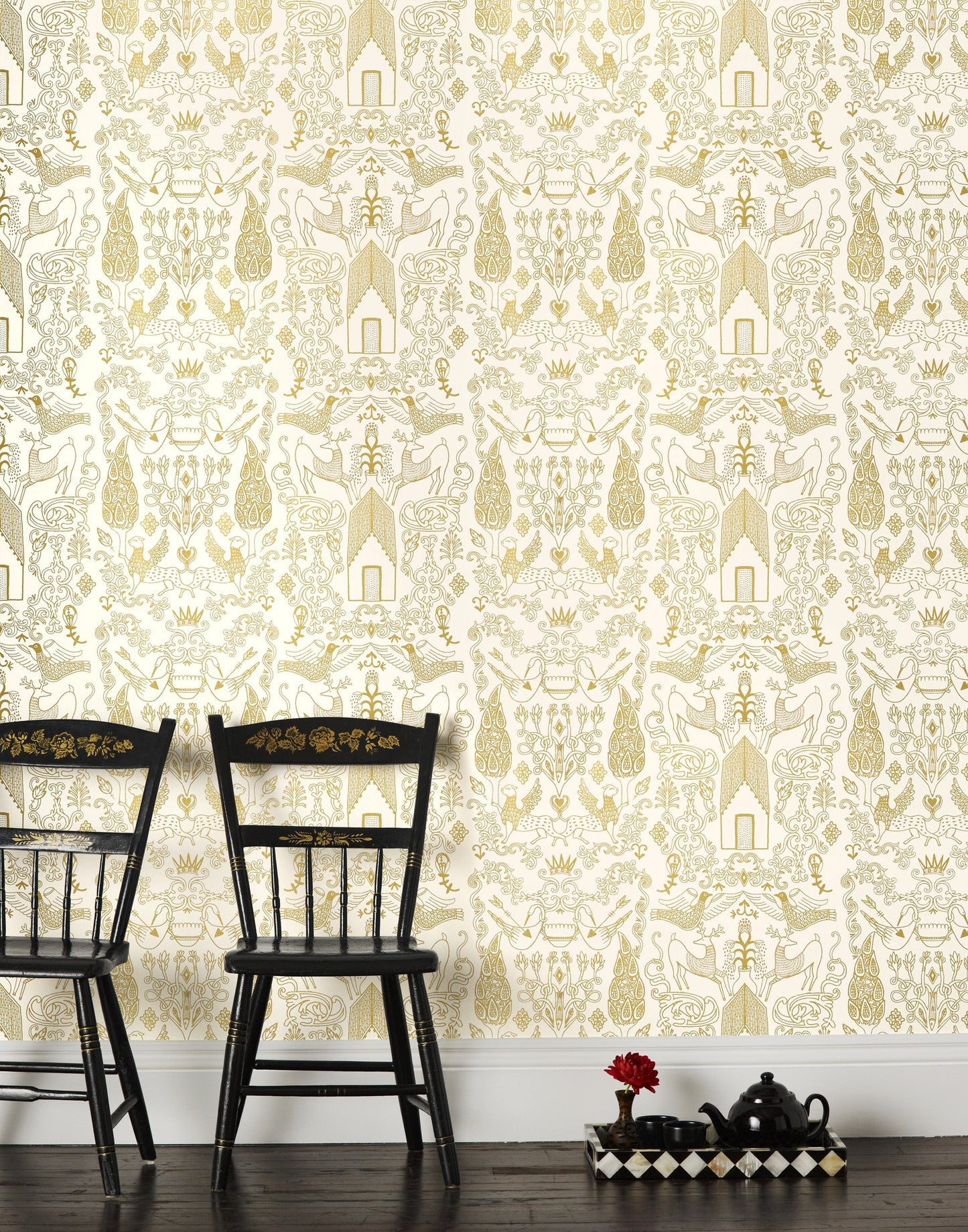 Nethercote Large (Gold)