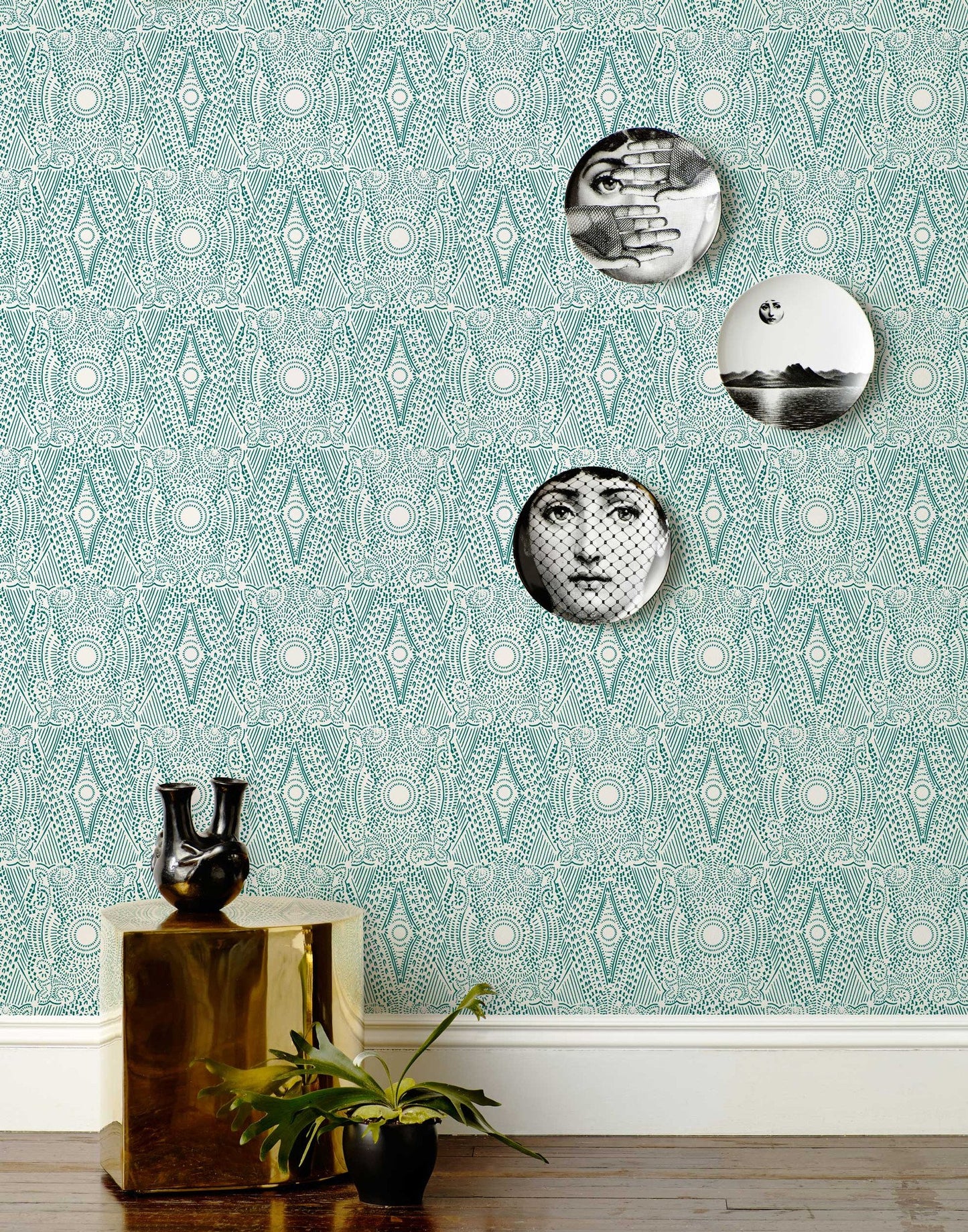 Diamante (Turquoise)