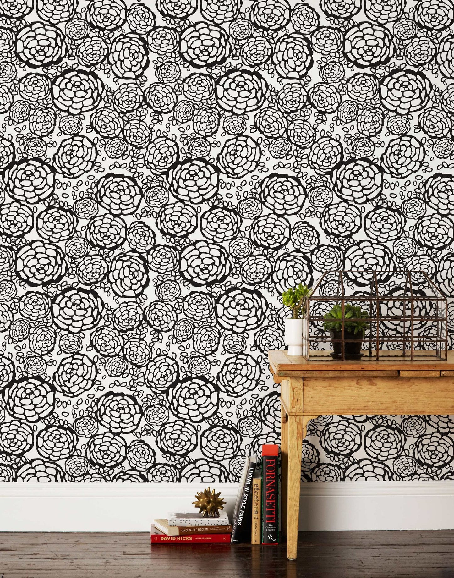 Petal Pusher (Black)