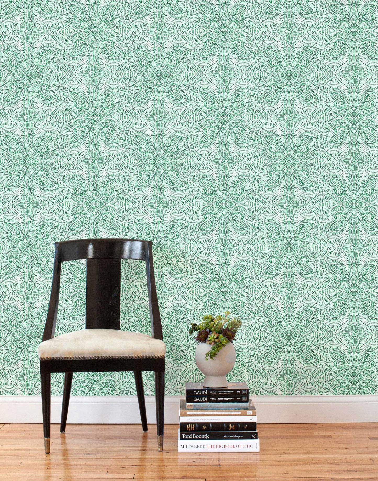 Andanza (Green) Tiles