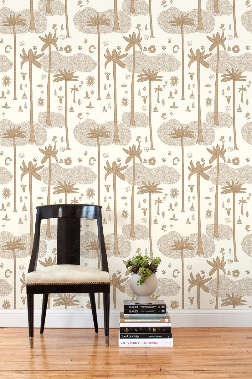 Cosmic Desert (White) Tiles