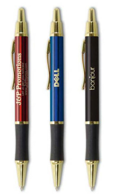 Matrix Gold Pen