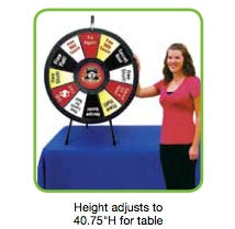 Spin & Win - Prize Wheel