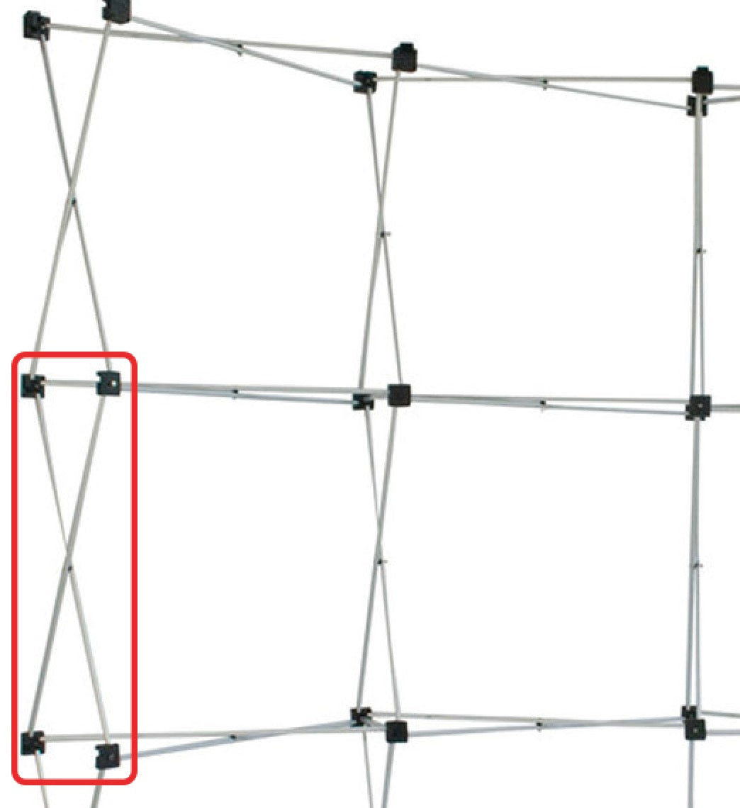 EZ Pop-Up - Scissors for Frame