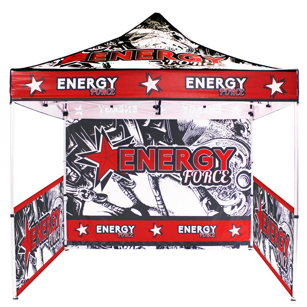 RUSH 10ft Event Tent - Full Print