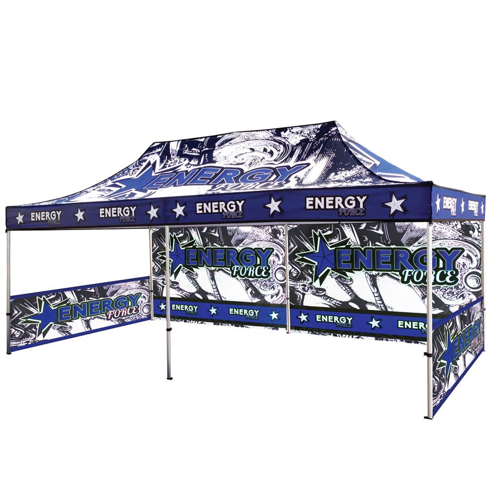 RUSH 20ft Event Tent - Full Print