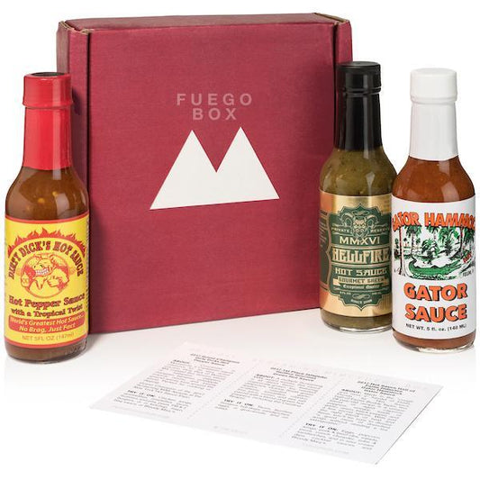 2017 All-Screaming MiMi Fuego Box