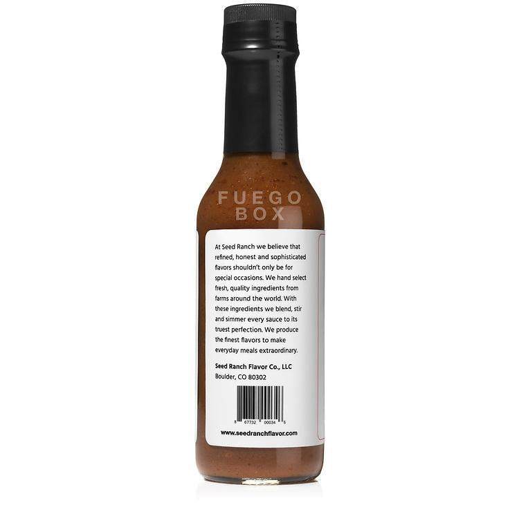 Seed Ranch Umami Reserve Hot Sauce