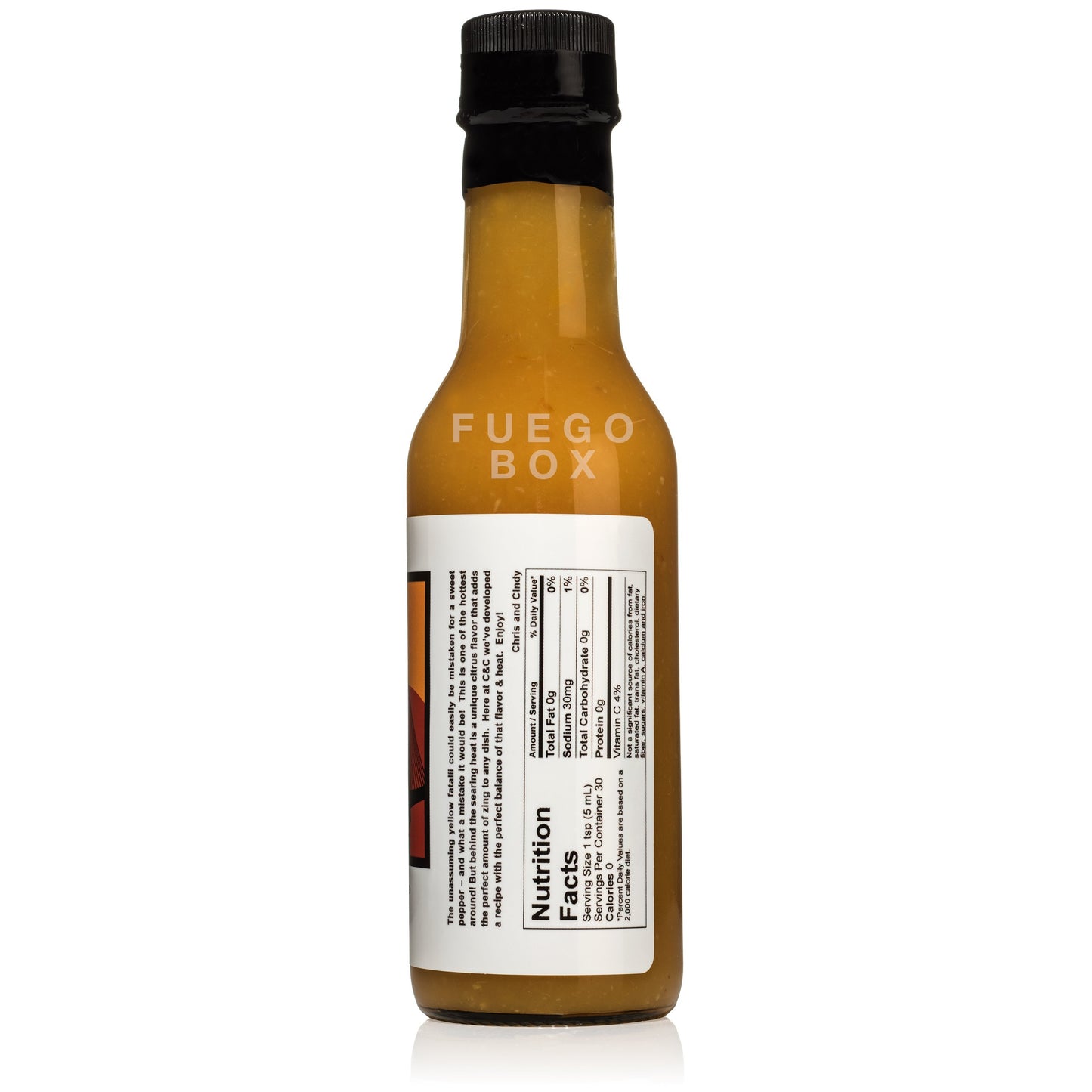 Gold Coast Hot Sauce