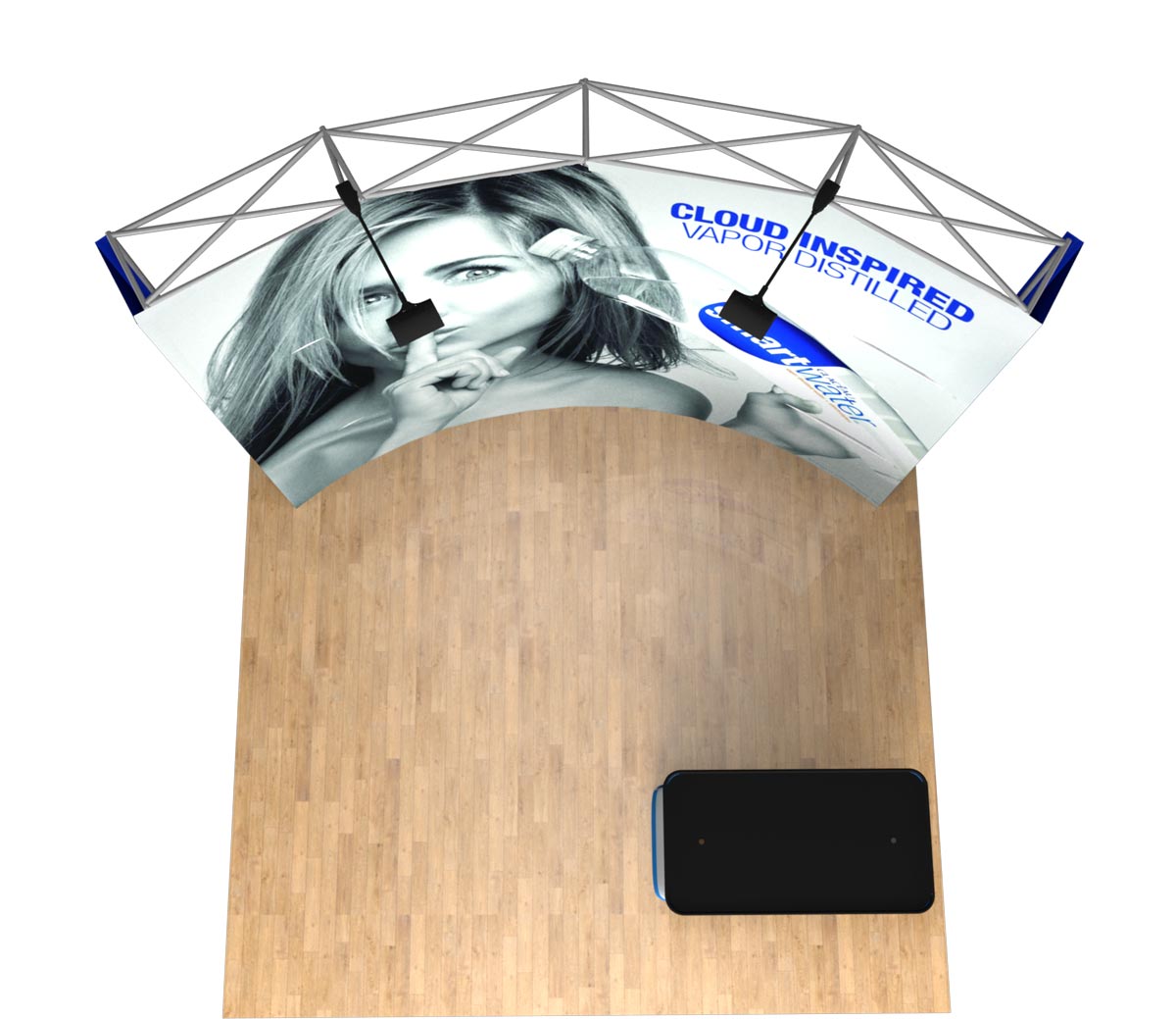 10ft Perfect-Pop - Curved