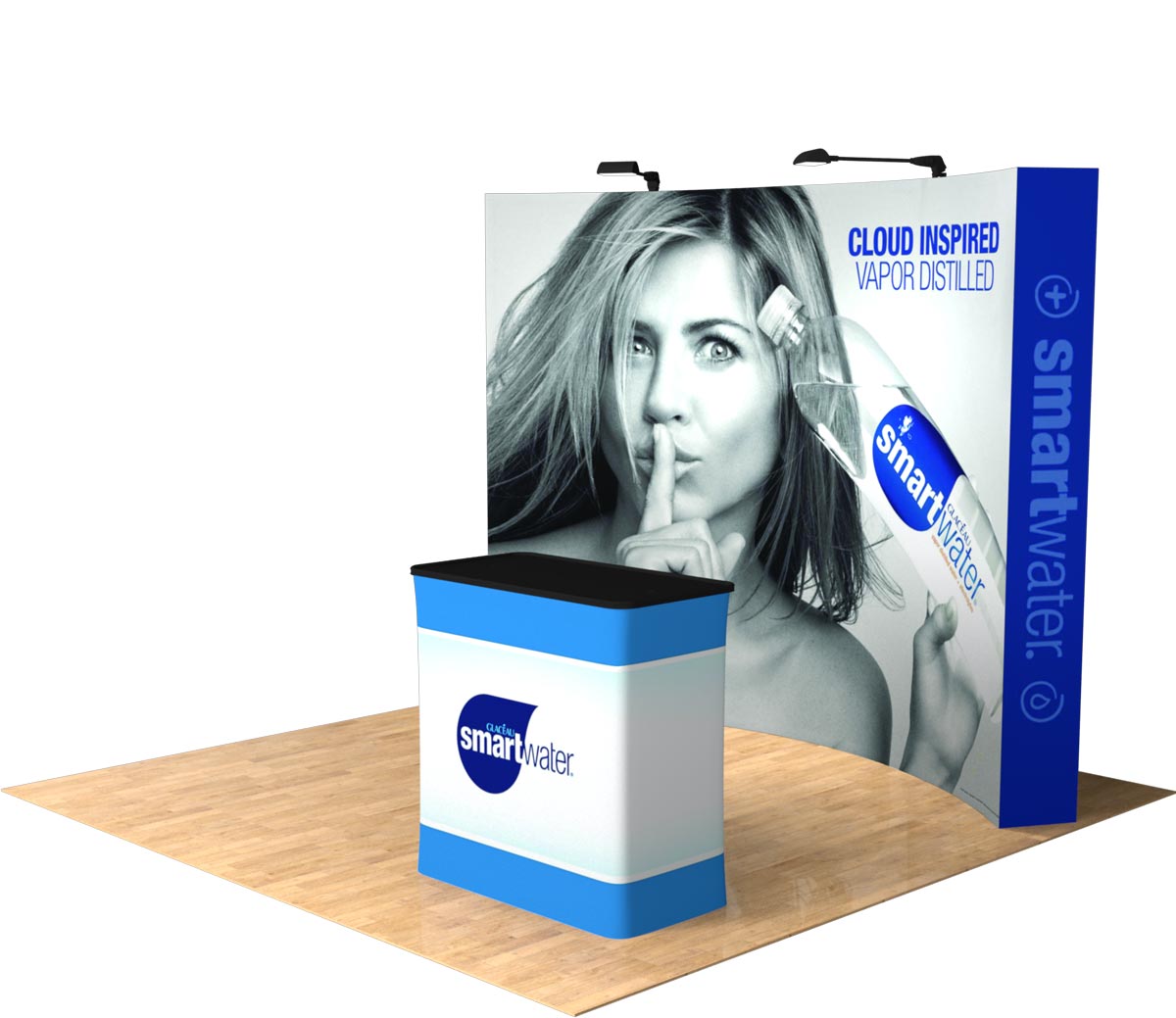 10ft Perfect-Pop - Curved