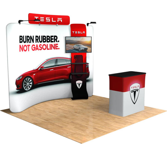 10ft Tru-Fit MAX - Curved