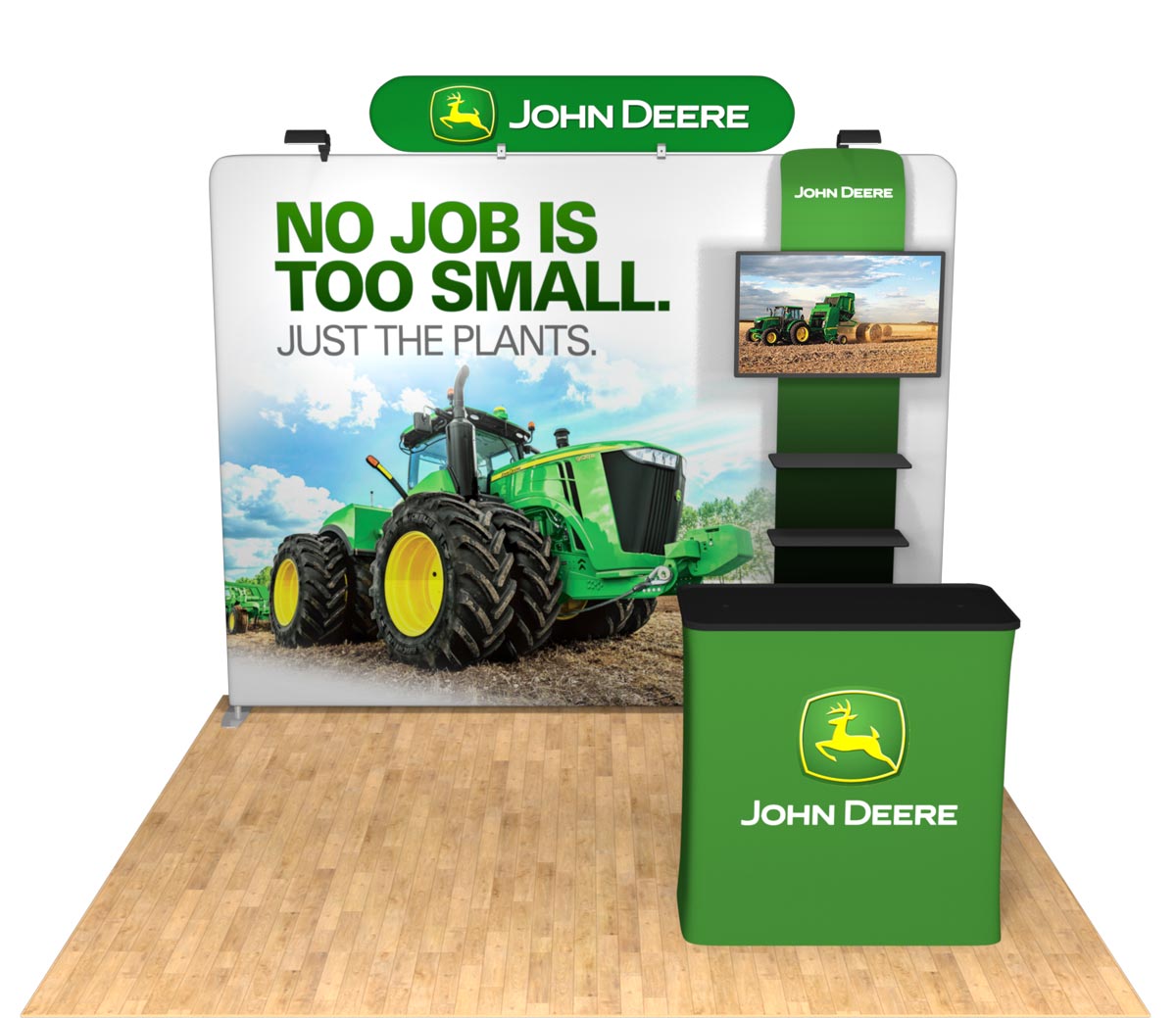 10ft Tru-Fit MAX - Straight