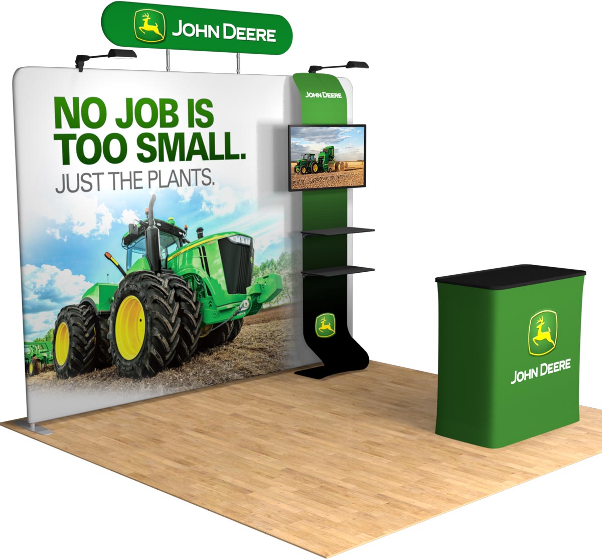 10ft Tru-Fit MAX - Straight