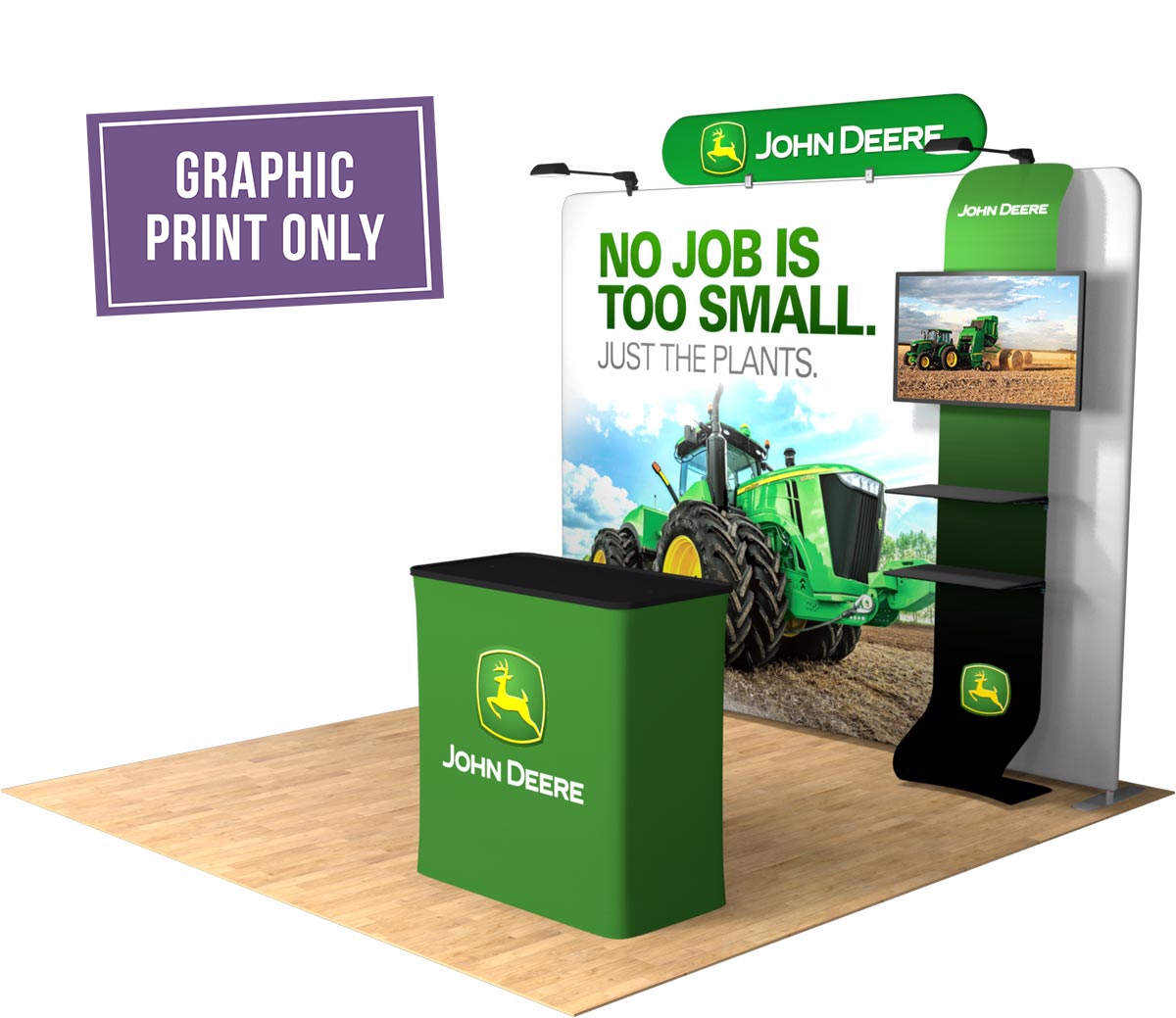 Tru-Fit MAX - Graphic Reprints