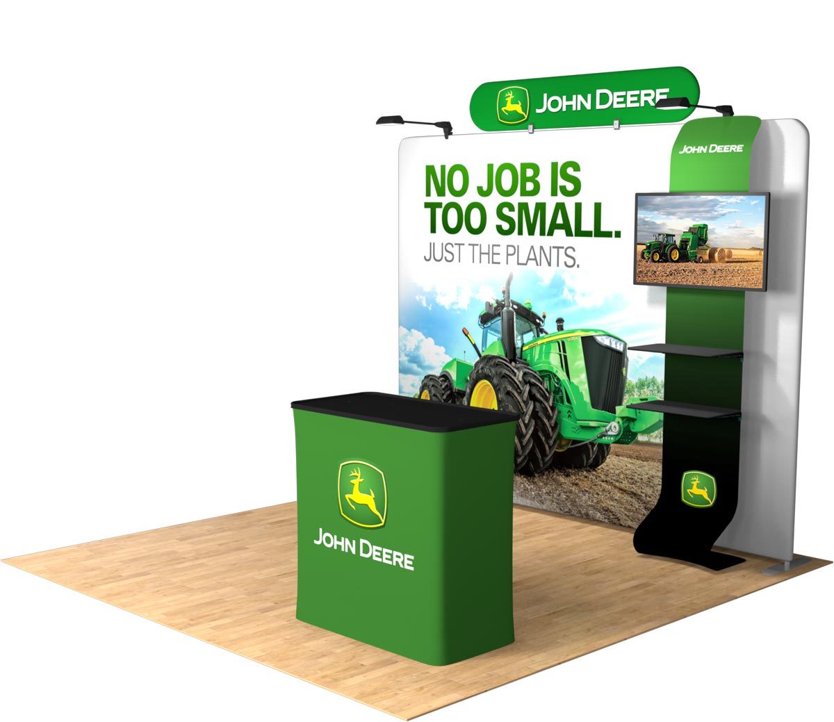 10ft Tru-Fit MAX - Straight