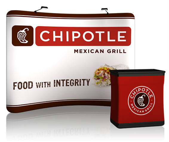 RUSH 10ft Tru-Fit - Curved