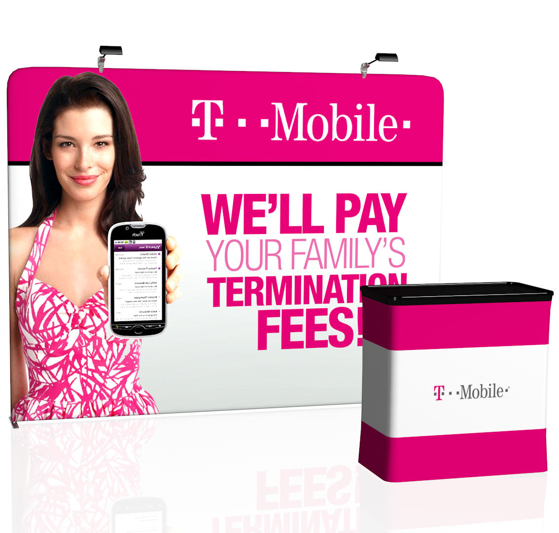 RUSH 10ft Tru-Fit - Straight