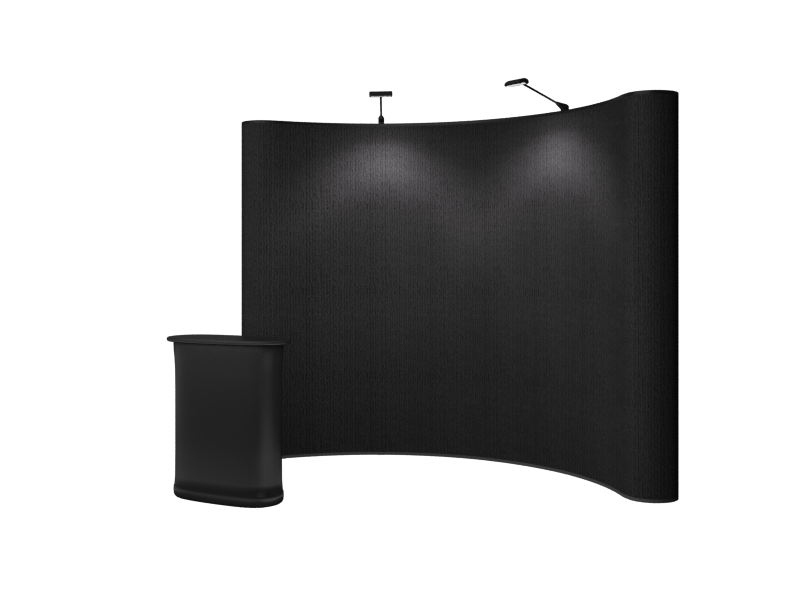 10' Aspen Pop Up - Velcro