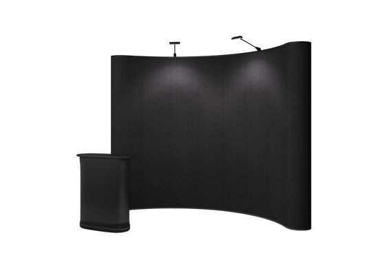 10' Aspen Pop Up - Velcro