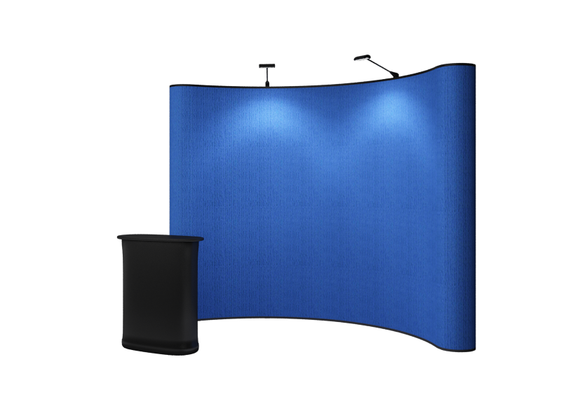 10' Aspen Pop Up - Velcro