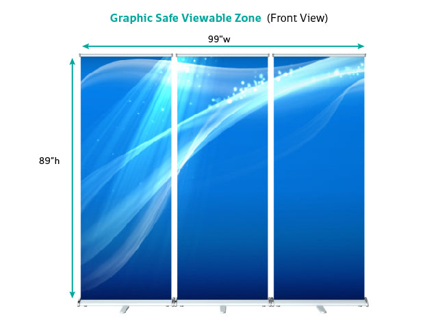 10' Flash Wall Package