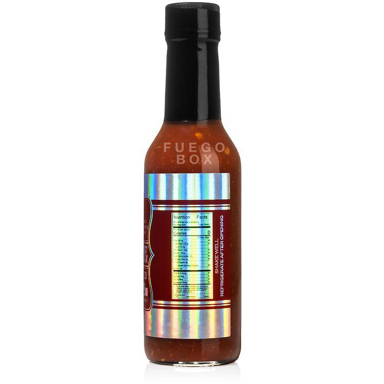 Hellfire Gourmet Red Hot Sauce