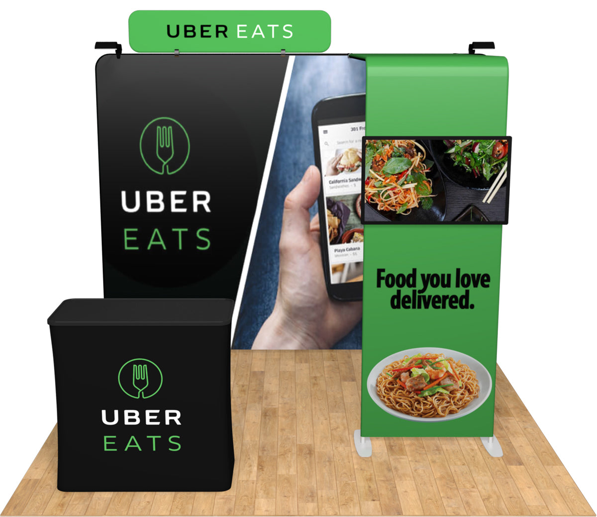 10ft Tru-Fit - Bridge