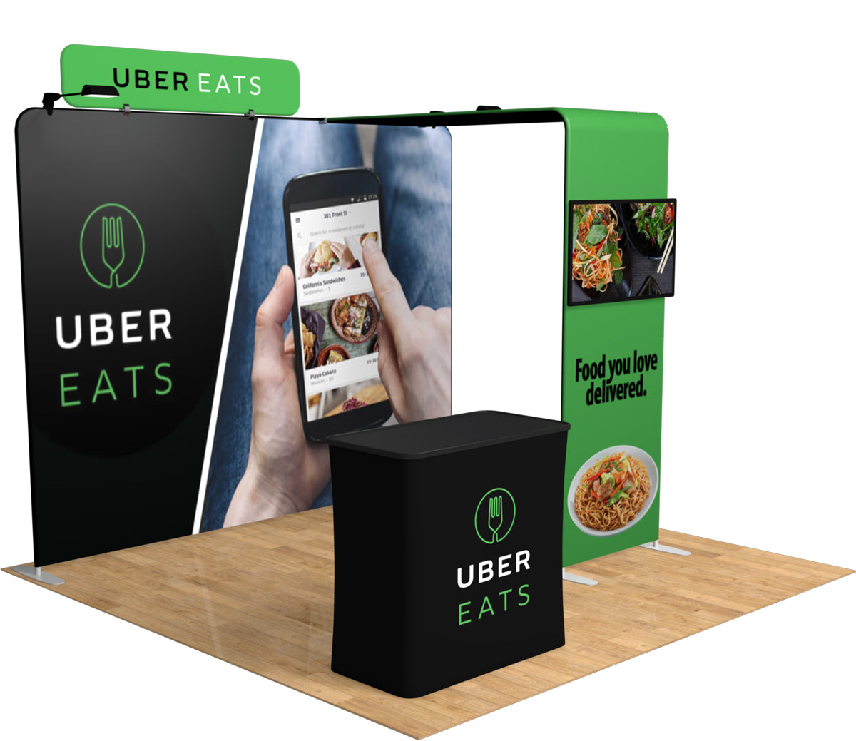 10ft Tru-Fit - Bridge