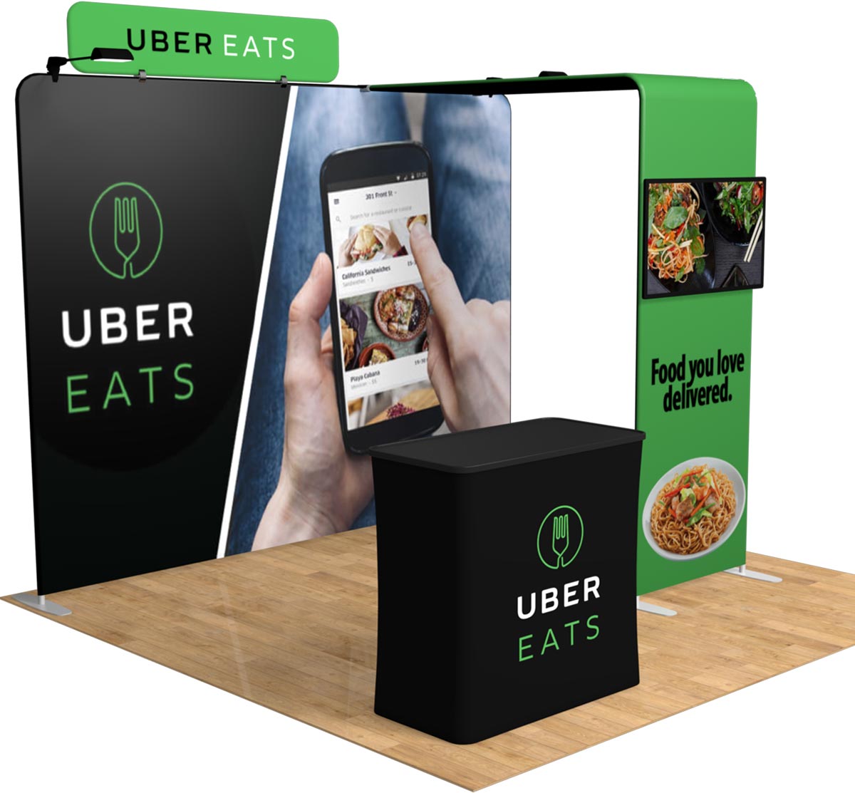 10ft Tru-Fit - Bridge