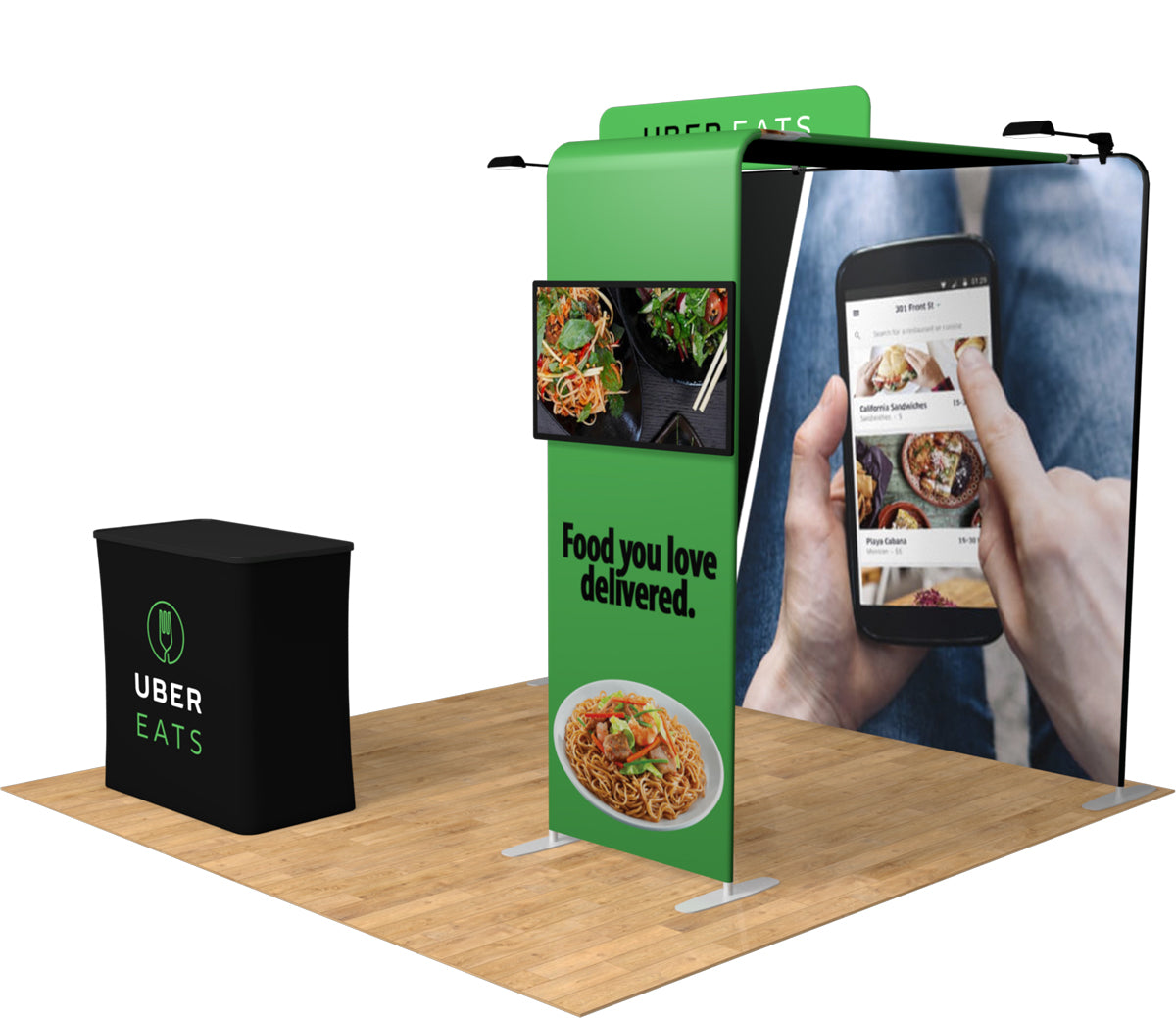 10ft Tru-Fit - Bridge