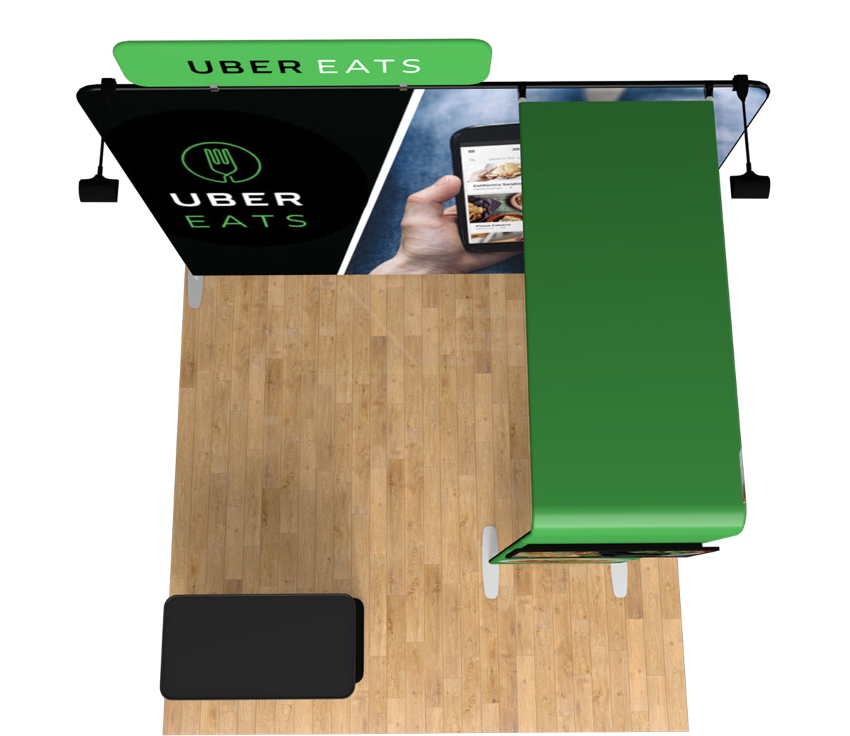 10ft Tru-Fit - Bridge