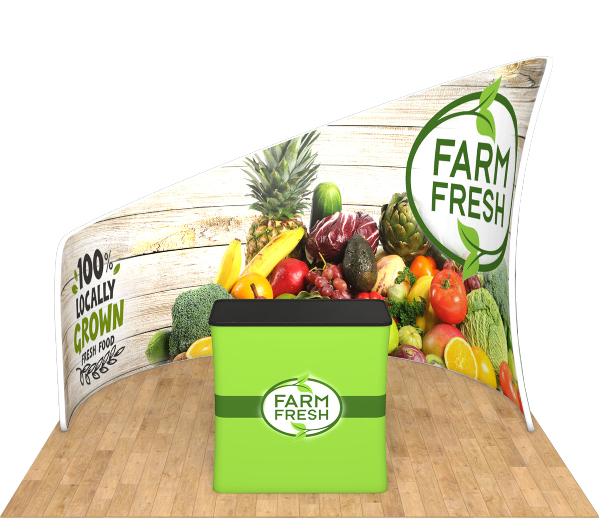 10ft Tru-Fit - Flare