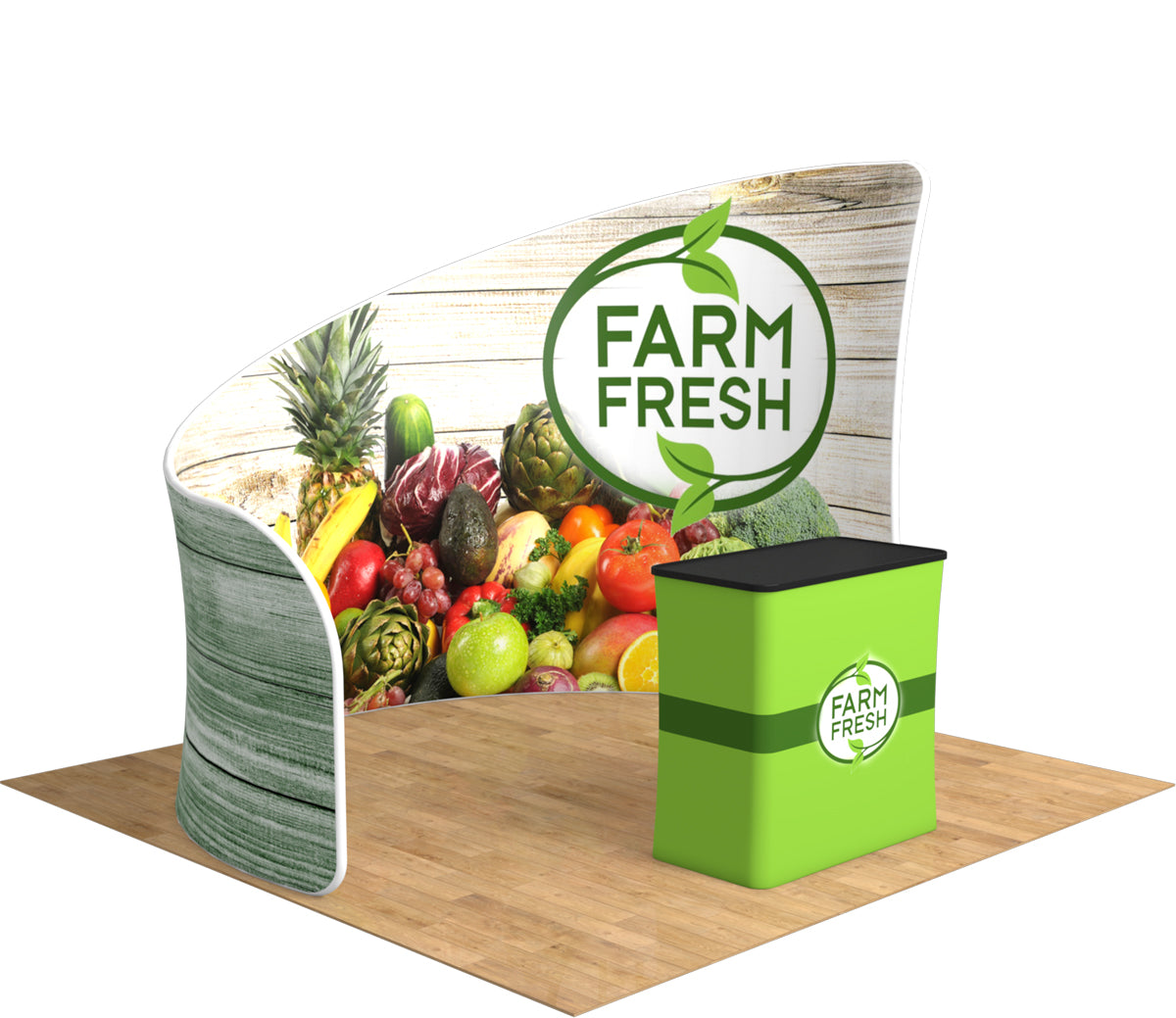 10ft Tru-Fit - Flare