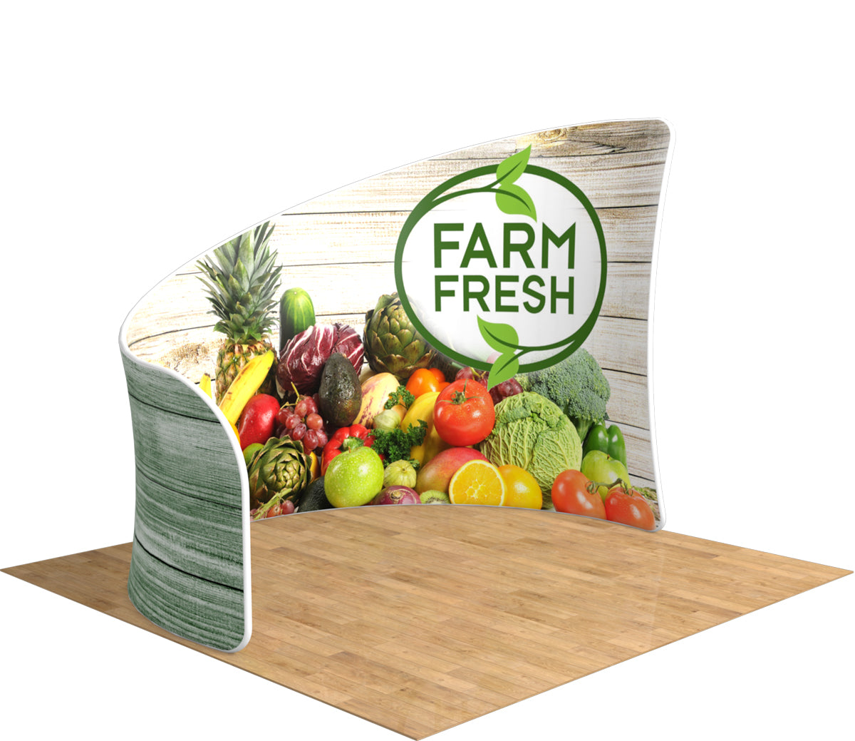 10ft Tru-Fit - Flare