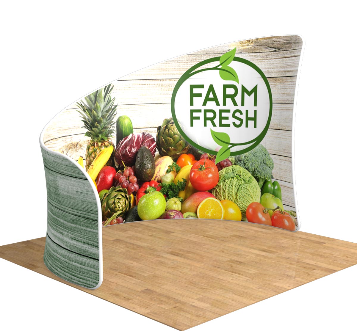 10ft Tru-Fit - Flare