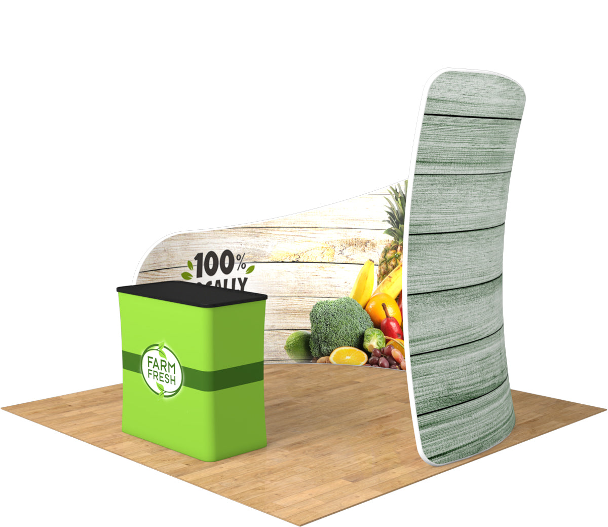 10ft Tru-Fit - Flare