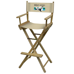 Director's Chair - Full Height