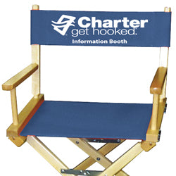 Director's Chair - Table Height