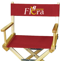 Director's Chair - Full Height