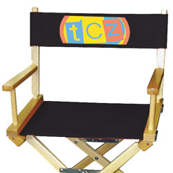 Director's Chair - Full Height