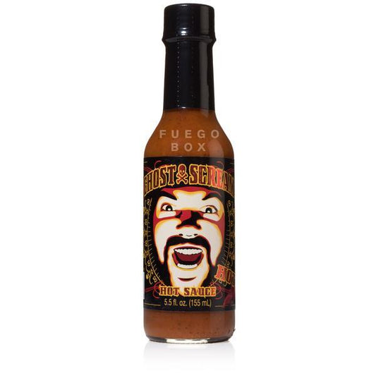 Ghost Scream Hot Sauce